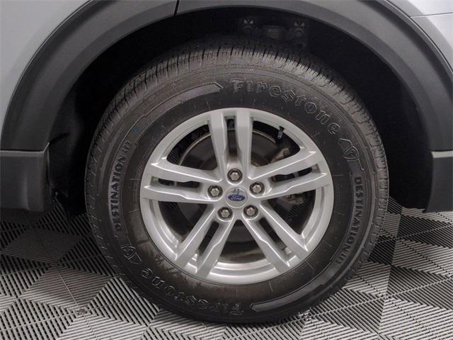 used 2022 Ford Explorer car, priced at $30,835