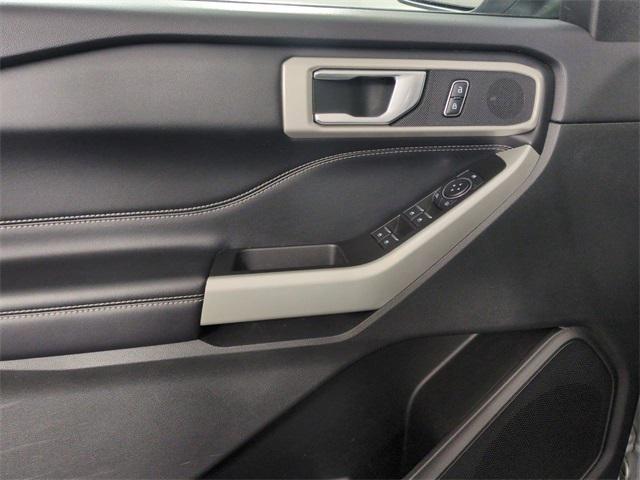 used 2022 Ford Explorer car, priced at $30,835