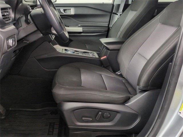 used 2022 Ford Explorer car, priced at $26,277