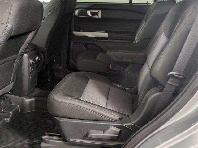 used 2022 Ford Explorer car, priced at $30,835