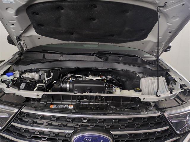 used 2022 Ford Explorer car, priced at $30,835
