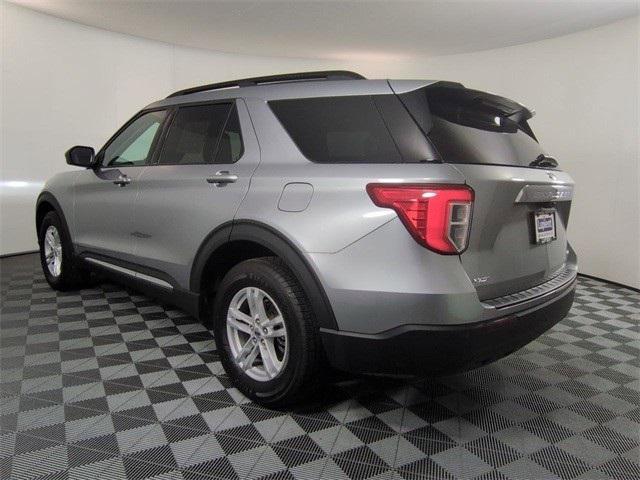 used 2022 Ford Explorer car, priced at $26,277