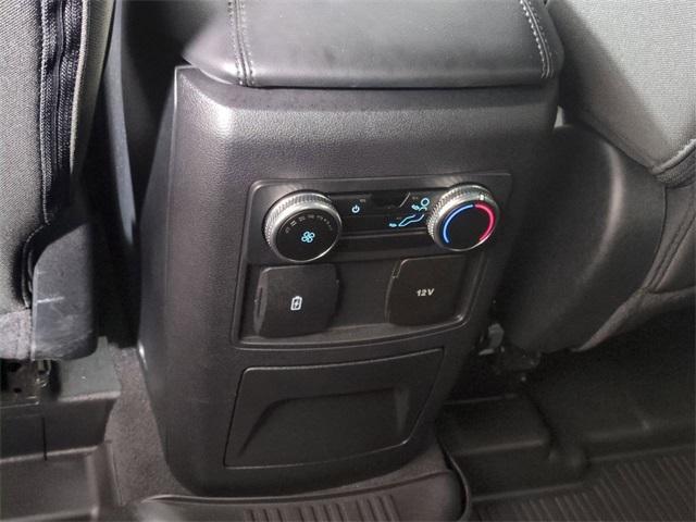 used 2022 Ford Explorer car, priced at $30,835