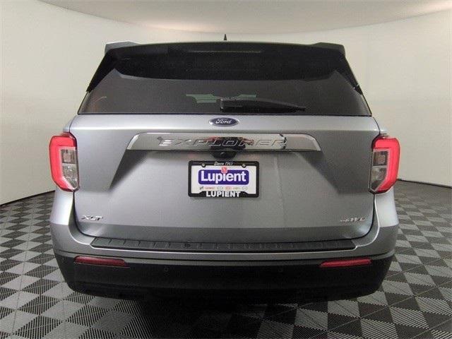 used 2022 Ford Explorer car, priced at $26,277