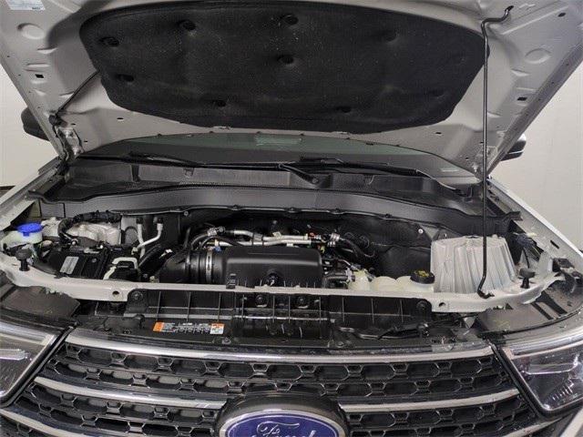 used 2022 Ford Explorer car, priced at $26,277