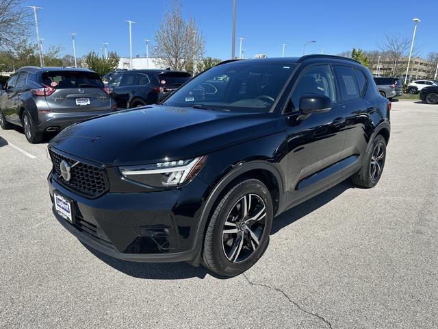 used 2023 Volvo XC40 car, priced at $35,559