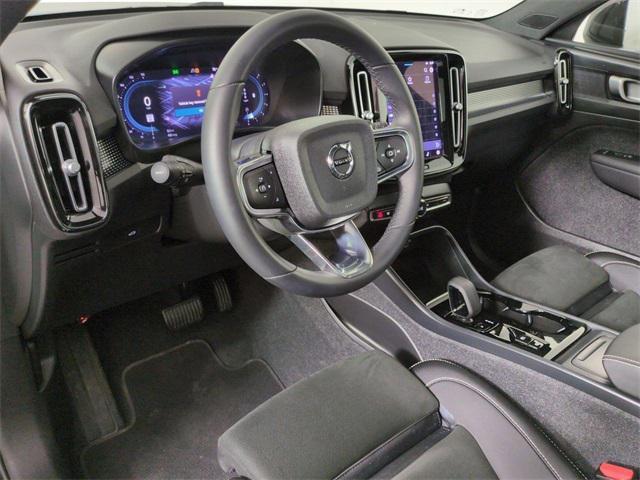 used 2023 Volvo XC40 car, priced at $35,371