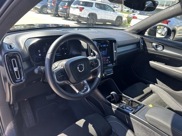 used 2023 Volvo XC40 car, priced at $35,559