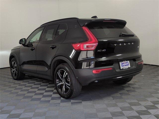used 2023 Volvo XC40 car, priced at $30,361