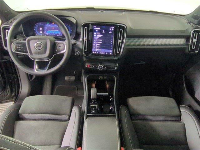 used 2023 Volvo XC40 car, priced at $30,361