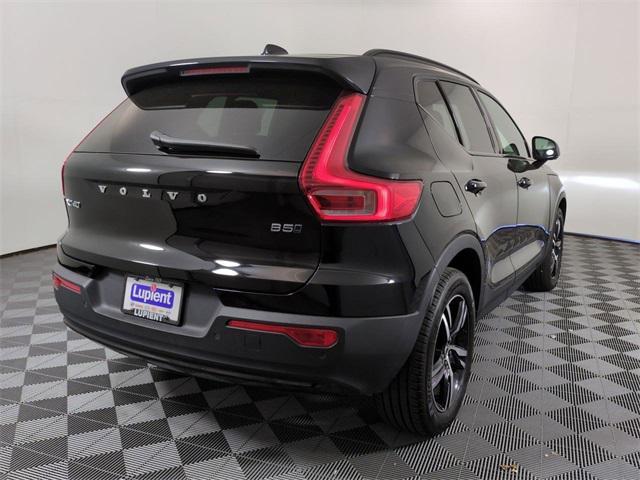 used 2023 Volvo XC40 car, priced at $35,371