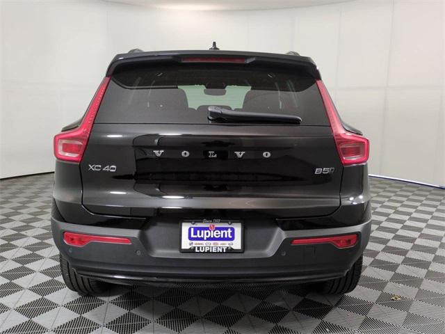 used 2023 Volvo XC40 car, priced at $35,371