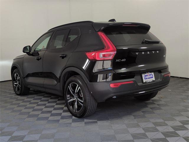 used 2023 Volvo XC40 car, priced at $35,371