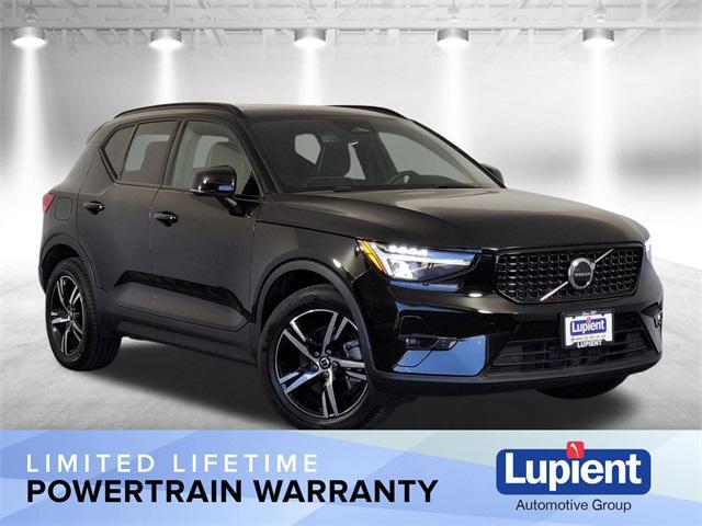 used 2023 Volvo XC40 car, priced at $35,559
