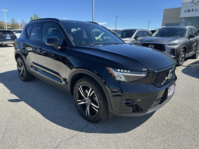used 2023 Volvo XC40 car, priced at $35,559