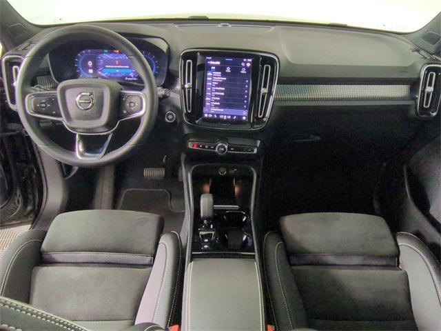 used 2023 Volvo XC40 car, priced at $35,371