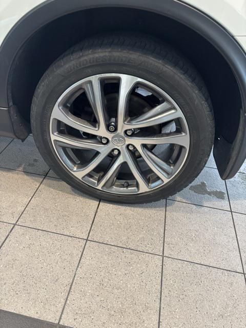 used 2016 INFINITI QX50 car, priced at $12,954