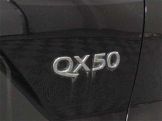 used 2021 INFINITI QX50 car, priced at $25,083