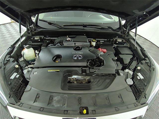 used 2021 INFINITI QX50 car, priced at $25,083