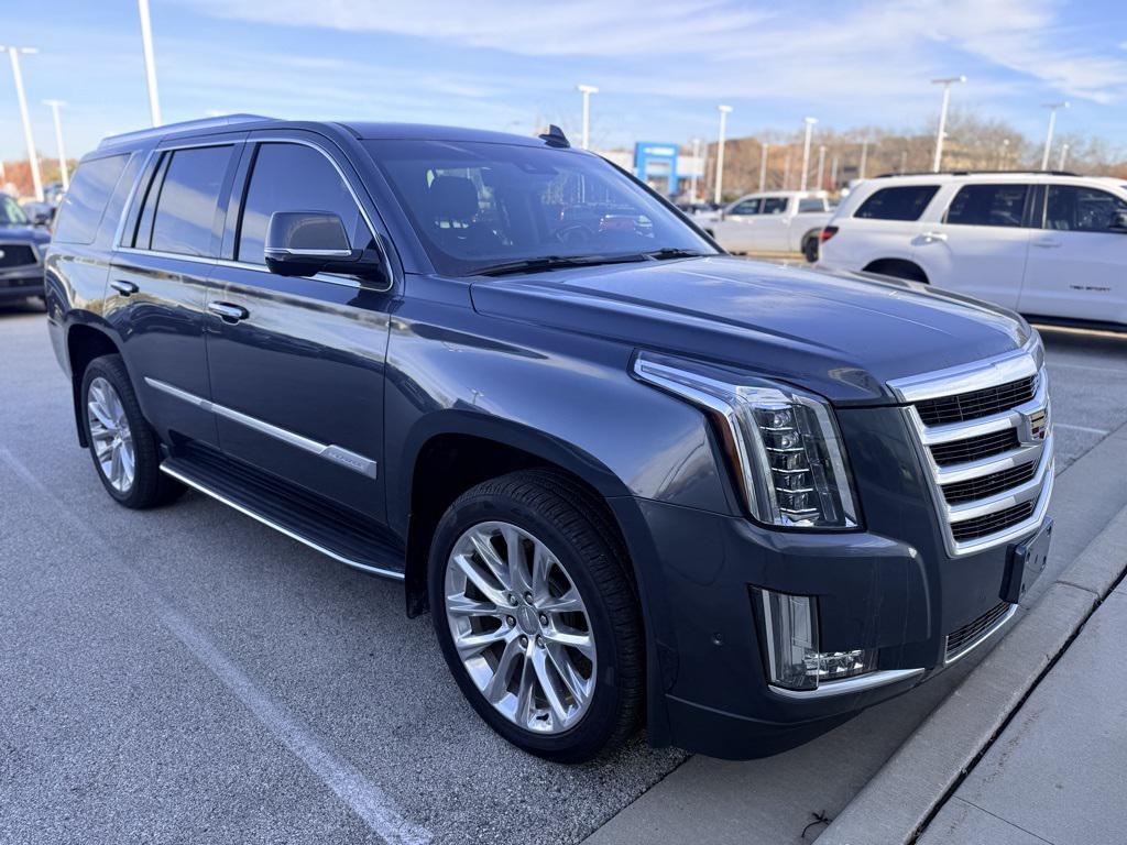 used 2019 Cadillac Escalade car, priced at $34,929