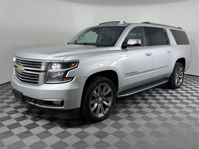 used 2015 Chevrolet Suburban car, priced at $21,499