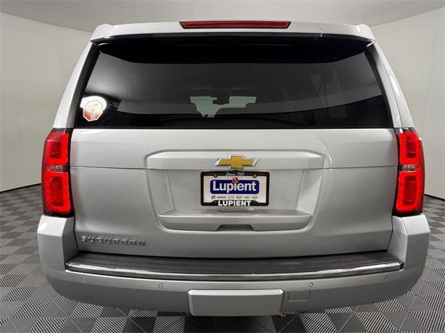 used 2015 Chevrolet Suburban car, priced at $21,499