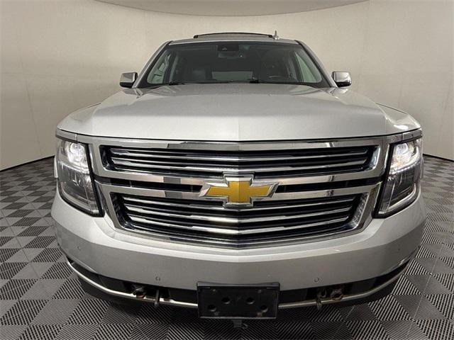 used 2015 Chevrolet Suburban car, priced at $21,499