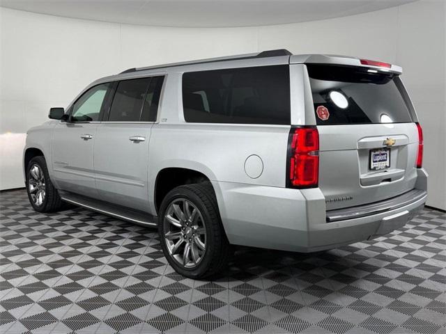used 2015 Chevrolet Suburban car, priced at $21,499