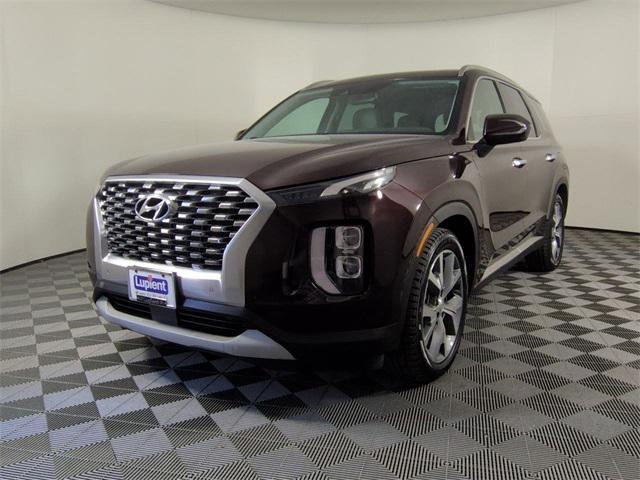 used 2020 Hyundai Palisade car, priced at $25,878