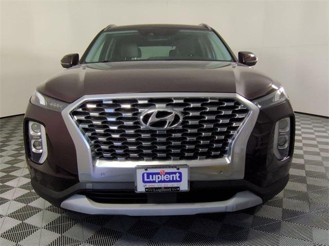 used 2020 Hyundai Palisade car, priced at $25,878