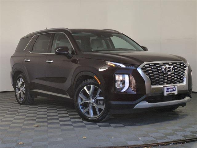 used 2020 Hyundai Palisade car, priced at $25,878