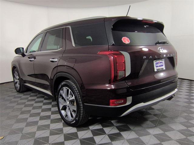 used 2020 Hyundai Palisade car, priced at $25,878