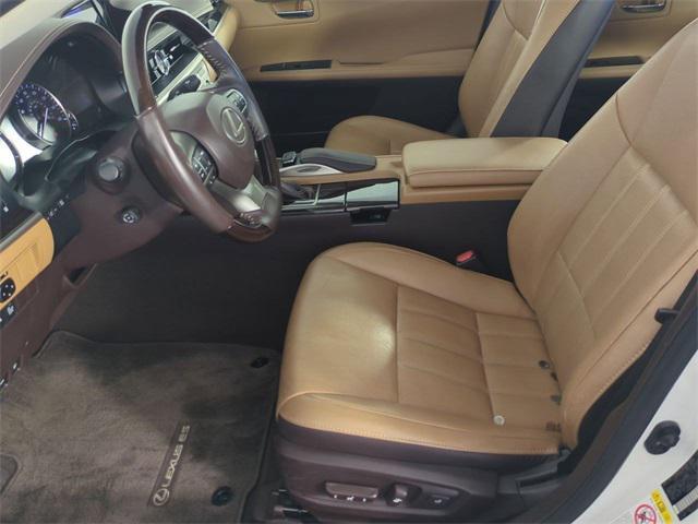 used 2017 Lexus ES 350 car, priced at $20,866