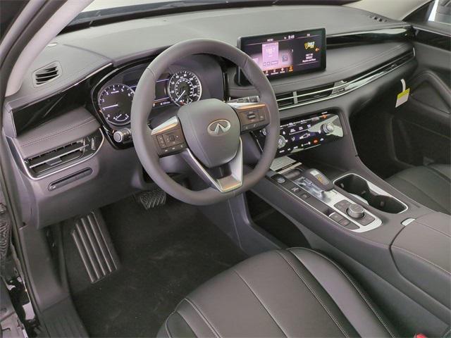 used 2024 INFINITI QX60 car, priced at $55,207