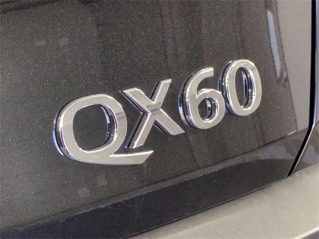 used 2024 INFINITI QX60 car, priced at $55,207