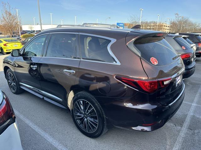 used 2019 INFINITI QX60 car, priced at $21,986