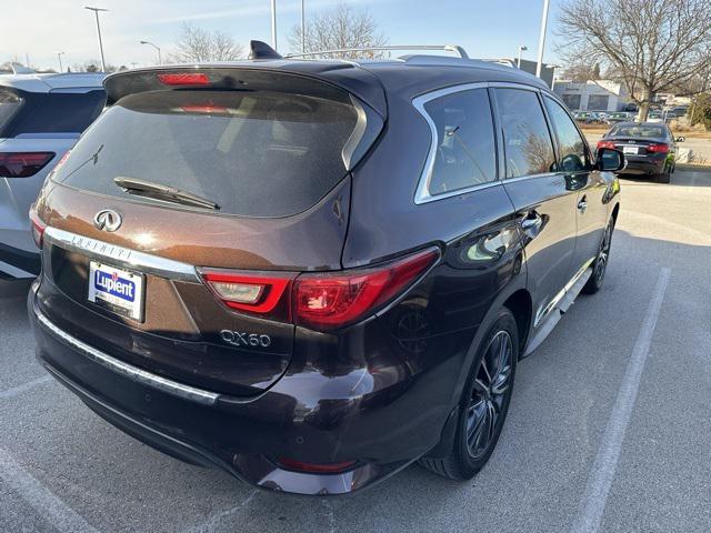 used 2019 INFINITI QX60 car, priced at $21,986