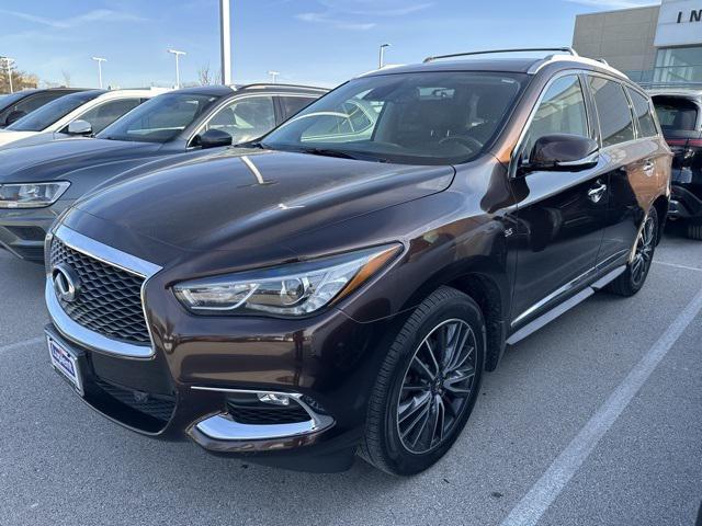 used 2019 INFINITI QX60 car, priced at $21,986