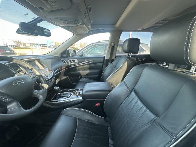 used 2019 INFINITI QX60 car, priced at $21,986