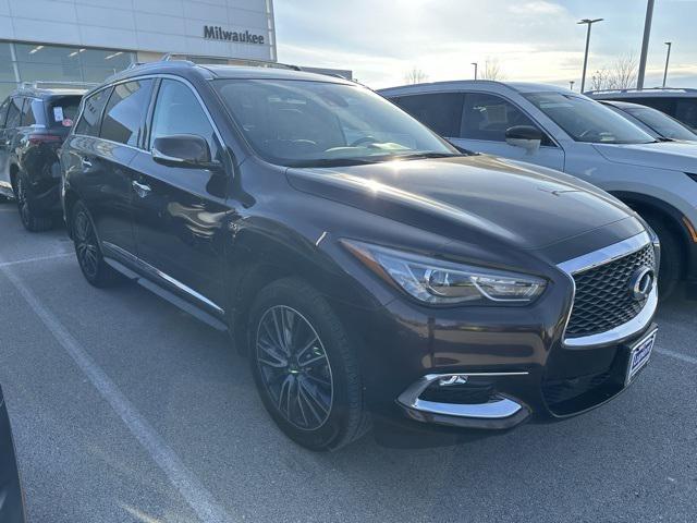 used 2019 INFINITI QX60 car, priced at $21,986