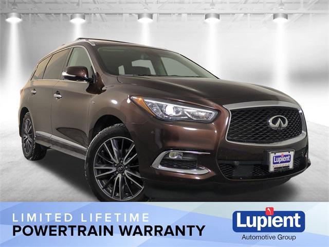 used 2019 INFINITI QX60 car, priced at $21,986