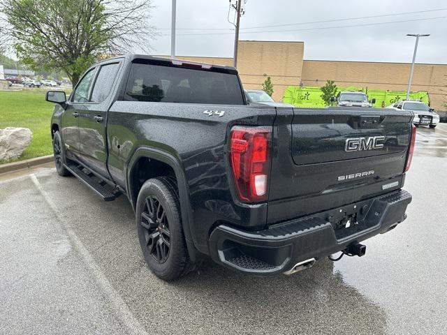 used 2023 GMC Sierra 1500 car, priced at $43,890