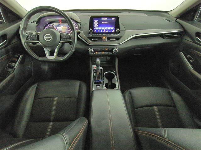 used 2023 Nissan Altima car, priced at $23,836