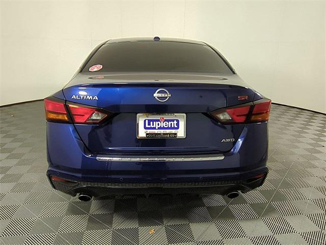 used 2023 Nissan Altima car, priced at $23,836