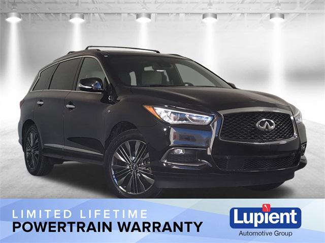 used 2019 INFINITI QX60 car, priced at $16,760