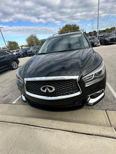 used 2020 INFINITI QX60 car, priced at $22,196