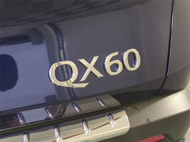 new 2024 INFINITI QX60 car, priced at $66,870