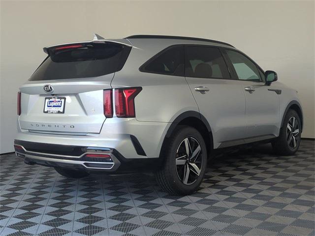 used 2021 Kia Sorento car, priced at $22,000