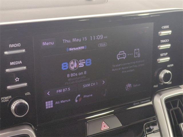 used 2021 Kia Sorento car, priced at $22,000