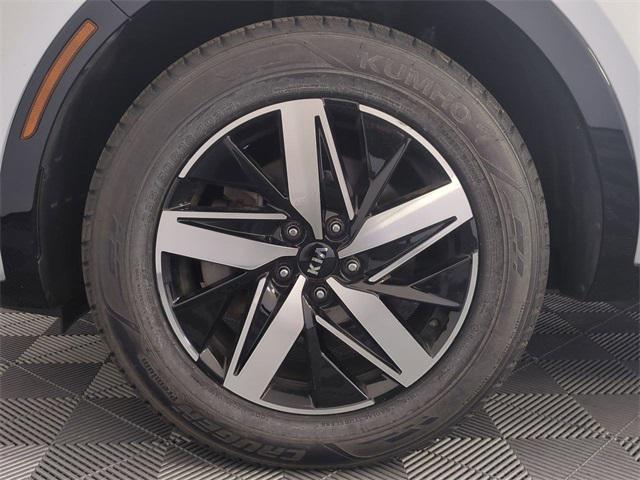 used 2021 Kia Sorento car, priced at $22,000